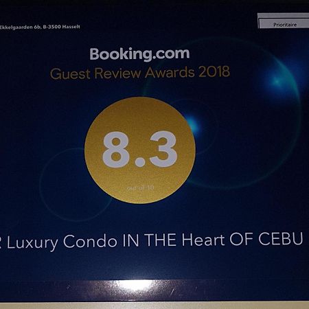 Nr Luxury Condo In The Heart Of Cebu Екстер'єр фото